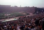 Crowds, Audience, Packed Spectators, fans, Super Bowl XIX, Stanford Stadium, SFBV01P05_15