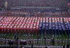 Super Bowl XIX, Stanford Stadium, 49r vs Miami Dolphins, NFL, January 1985, SFBV01P06_09