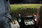 Fair-Play controller, keypad, High School Football game