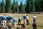 Lakers Football Team, North Tahoe High School, Placer County, Tahoe City, May 1975, SFCV01P02_15