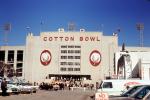 Cotton Bowl, stadium, Dallas Texas
