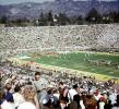 Rose Bowl, Stadium, USC, New Years Day, 1950s, SFCV01P03_12