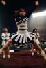 Cheerleaders, Cheering, Jumping, SFCV01P10_02