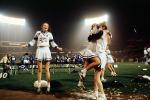 Cheerleaders, Cheering, 1970s