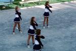Cheerleaders, Cheering, SFCV01P12_02