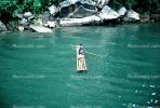 Raft, River, Water, Chunking River Gorge, Guilin Guangzi China, SFIV01P15_07