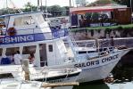 Sailor's Choice, Dock, Boat