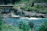 River, Water, salmon fishing, Smithers, British Columbia, SFIV02P10_13
