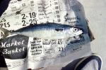 fish catch, newspaper