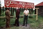 God's Lake Lodge, Manitoba, Canada, 1970, 1970s