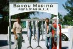 Bayou Marina, Anna Maria Island, Manatee County, Florida, 1960s, 1963