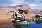 Fishing Campsite on the Colorado River, boat, water, SFIV03P05_11