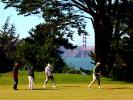 Golfer, putting, putt, putter, Lincoln Park Golf Course, SGFD01_004