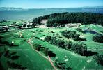 golf course, Coyote Point, San Mateo