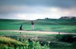 Sand Traps, Putting Green, Golfers, SGFV01P06_07