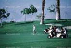 golf cart, Palm Springs
