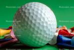 golf ball, golf tee, SGFV01P15_17.2658
