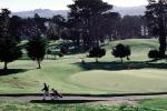 Golfer, putting, putt, putter, Presidio Golf Course, SGFV02P04_12