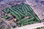 Willowick Golf Course, Urban Golf Course, Campesino Park, Santa Ana River, 18-hole public golf course, SGFV02P05_02