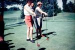 Women Golfers, 1940s
