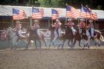 Cowgirl, Rider, trot, gallop, SHOV01P04_04