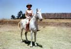 Riding Pants, Boots, Horse, Saddle, Woman, 1950s, SHRV01P10_14