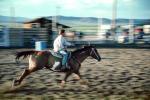 Rodeo, Galloping Horse