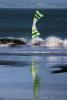 Doran Beach, waves, reflection, SKTD01_024