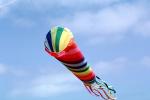 Spiral Tube Kite, Flying a Kite, SKTV01P07_06