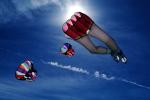 Flying a Kite, Soccer Player, sky, SKTV01P09_02