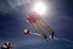 Flying a Kite, Soccer Player, sky, SKTV01P09_03