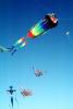 Dragon Kite, Butterfly Kite, Opening Day, Crissy Field, Celebration, May 6, 2001, SKTV01P12_16