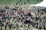 Crowds, People, Field, Opening Day, Crissy Field, Celebration, May 6 , 2001, SKTV01P15_10