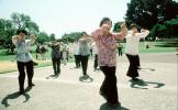 Tai Chi, Movements, gentle physical exercise, Flexibility