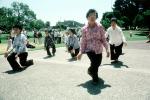 Tai Chi, Movements, gentle physical exercise, Flexibility, SMTV01P02_06
