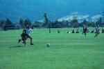 Field, Boys, Running, Playing, Kicking, Soccer Ball, SOCV01P02_03