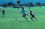 Field, Boys, Running, Playing, Kicking, Soccer Ball, SOCV01P02_05