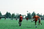 Field, Boys, Running, Playing, Kicking, Soccer Ball, SOCV01P02_13