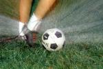 Soccer Ball Kick