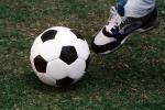 soccer ball, Field, Playing, Kick, Kicking, SOCV01P05_01