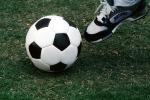 soccer ball, Field, Playing, Kick, Kicking, SOCV01P05_02