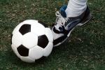 soccer ball, Field, Playing, Kick, Kicking, SOCV01P05_03