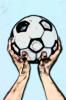 Soccer Ball sketch, Paintography, Abstract, SOCV01P05_15B