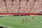 Stadium, Field, World Cup, USA94, Crowds, People, Playing
