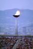 Olympic Flame, torch, Exterior, Outdoors, Outside, SOLV01P04_08