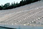 Empty Bleacher Seats, stands, stadium, SOLV01P07_01