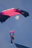 Ram Air Parachute, canopy, giant flag, skydiving, diving, SPSD01_006