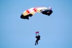 Ram Air Parachute, canopy, skydiving, diving, SPSV01P01_04