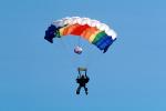 Ram Air Parachute, canopy, skydiving, diving, SPSV01P02_06