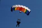 Ram Air Parachute, canopy, SPSV01P02_07